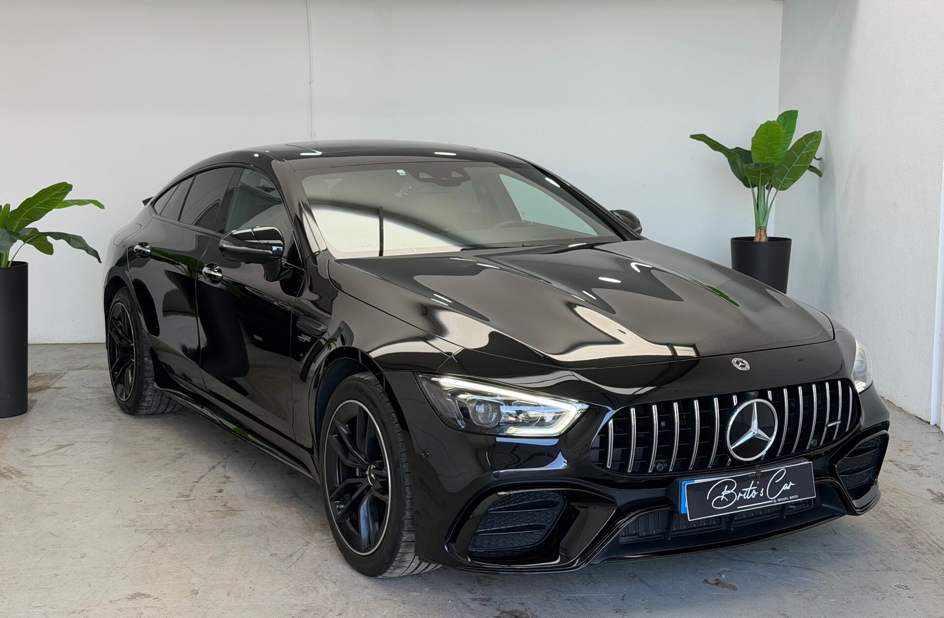 MERCEDES AMG GT 53 4Matic+