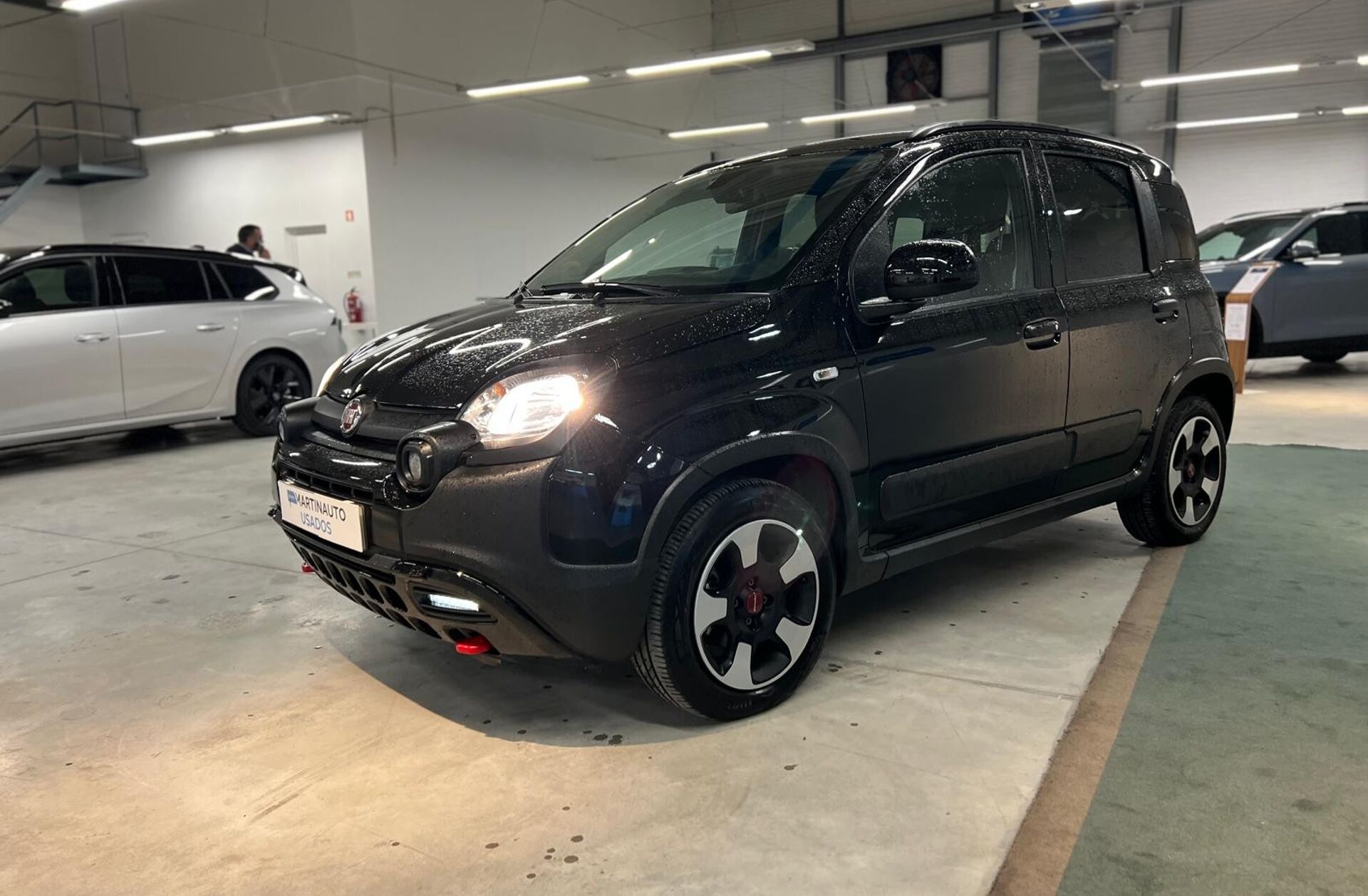FIAT Panda 1.0 Hybrid