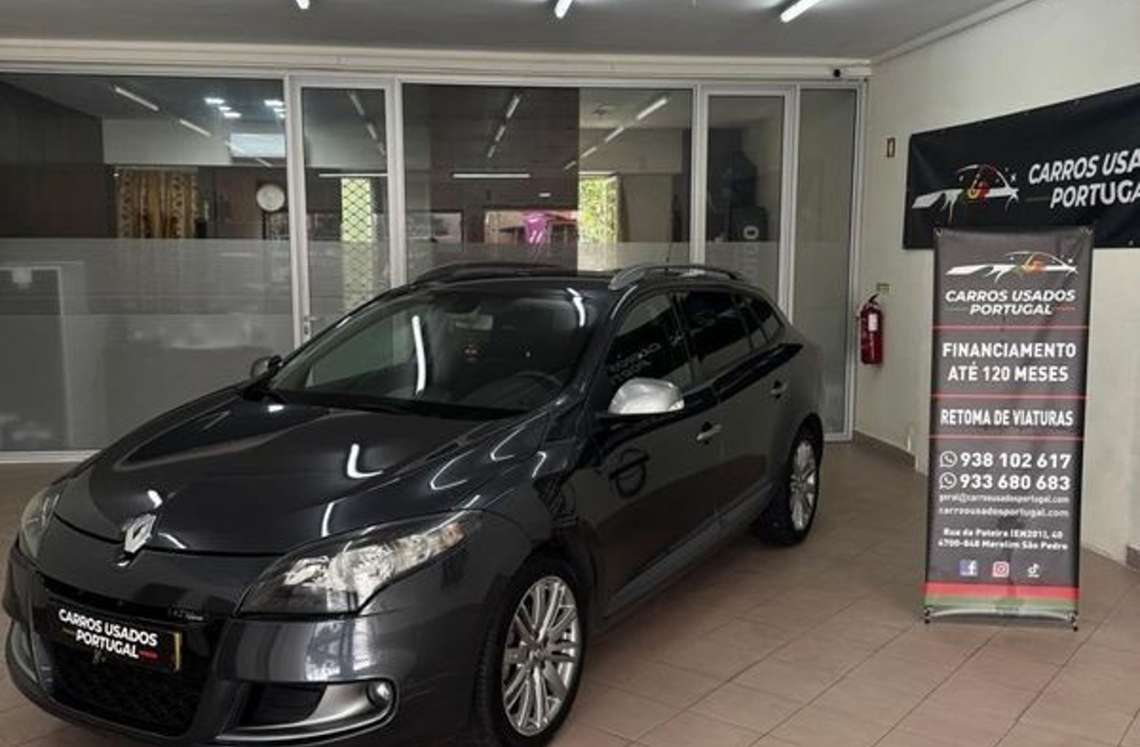 RENAULT Mégane 1.5 dCi GT Line