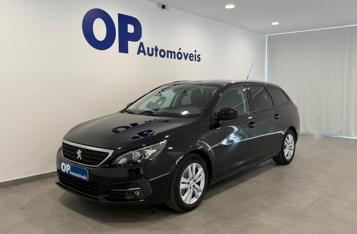 PEUGEOT 308 SW 1.5 BlueHDi Active
