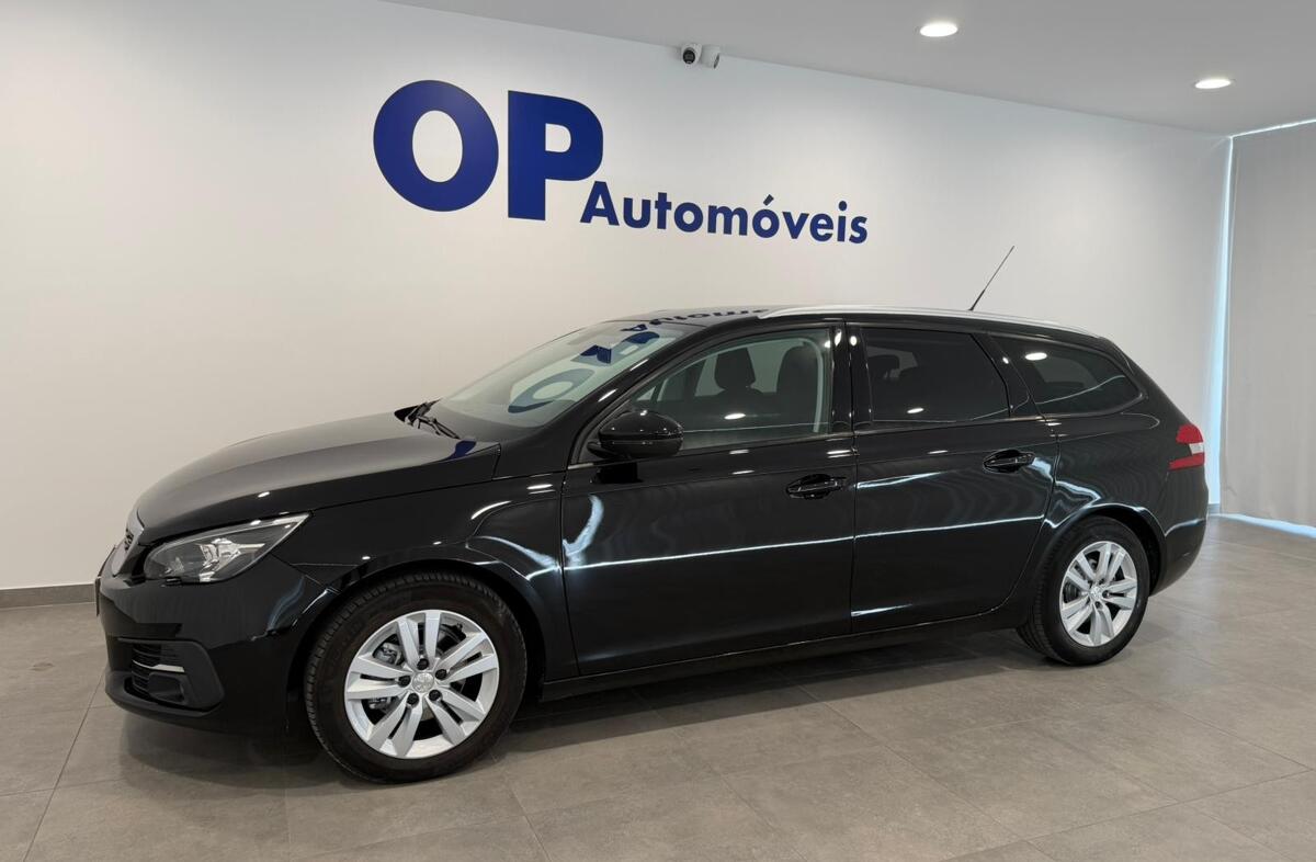PEUGEOT 308 SW 1.5 BlueHDi Active