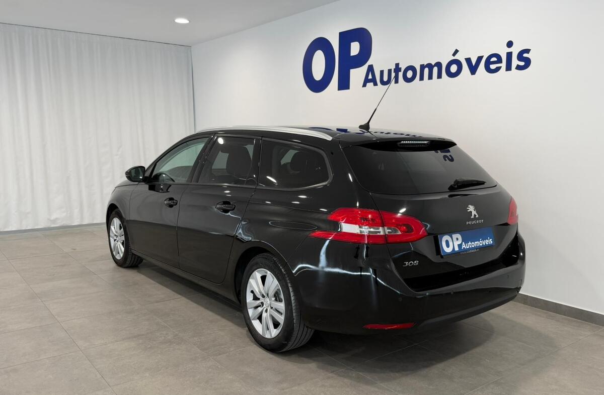 PEUGEOT 308 SW 1.5 BlueHDi Active
