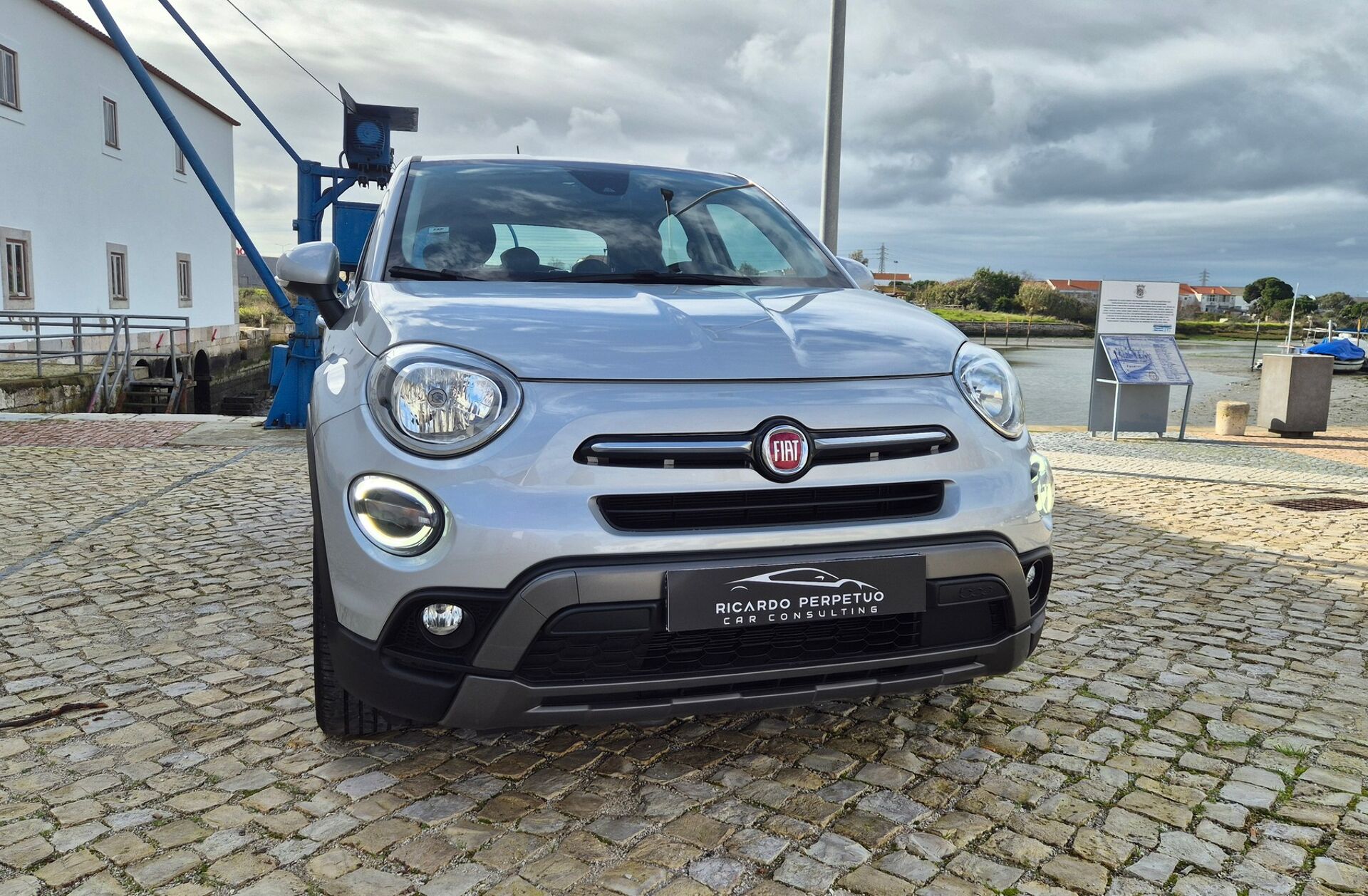 FIAT 500 X 1.0 FireFly City Cross