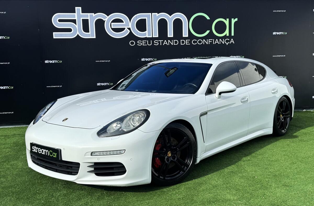 PORSCHE Panamera Panamera