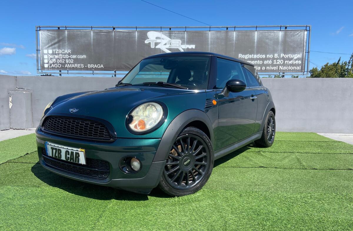 MINI Mini Cooper D