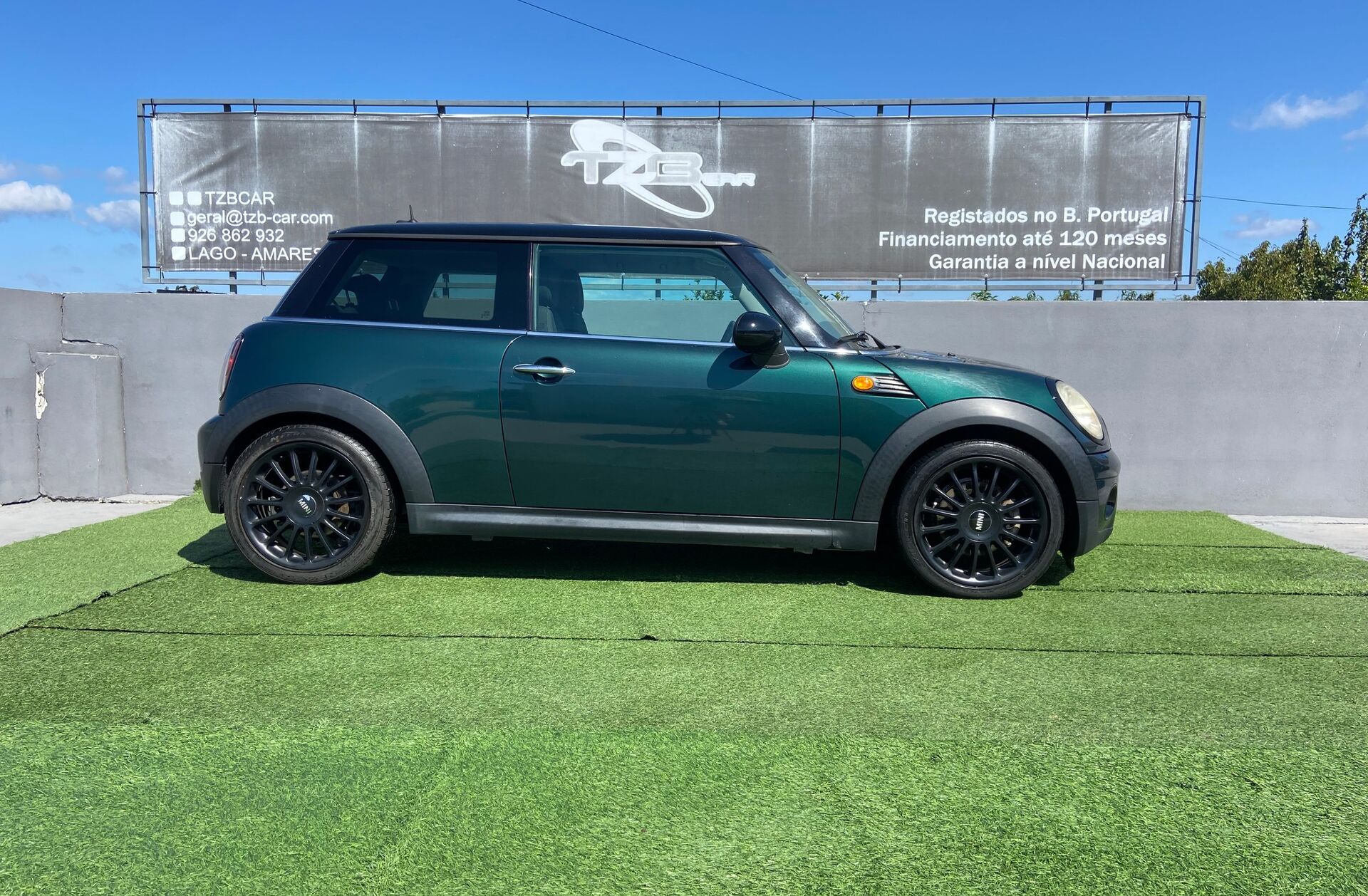 MINI Mini Cooper D
