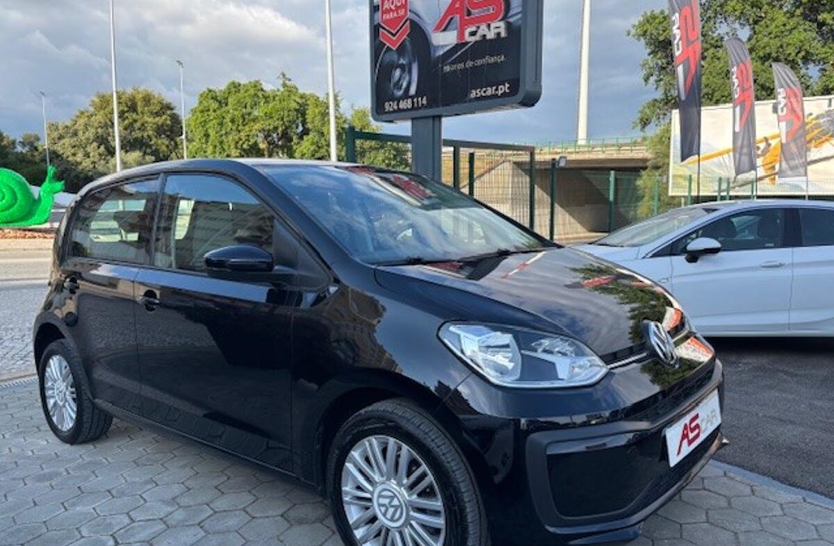 VOLKSWAGEN Up 1.0 BlueMotion Move Up!