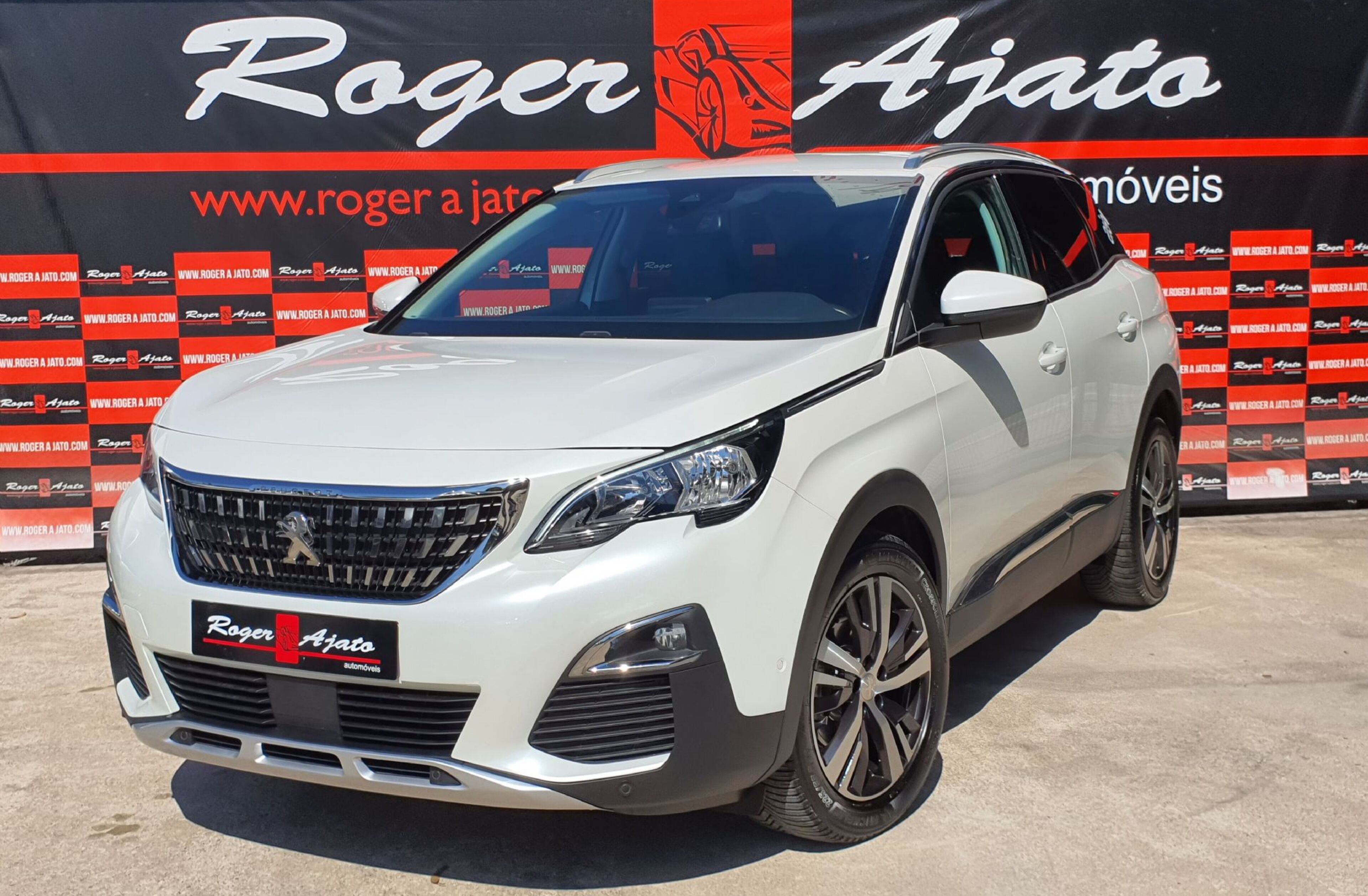 PEUGEOT 3008 1.6 BlueHDi Allure