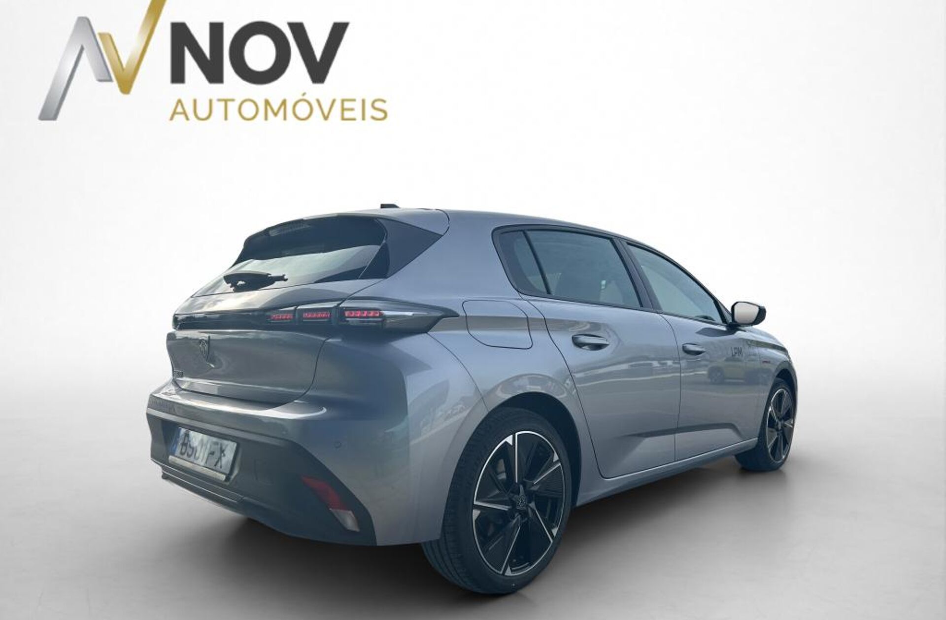 PEUGEOT 208 e- 51 kWh GT