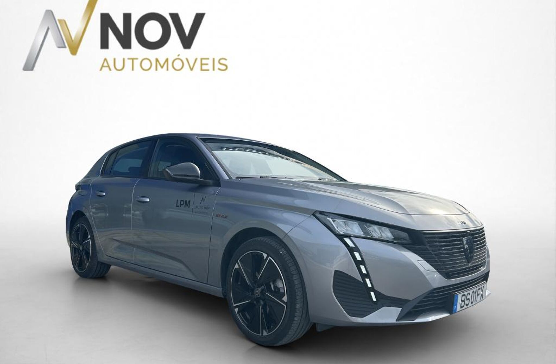 PEUGEOT 208 e- 51 kWh GT