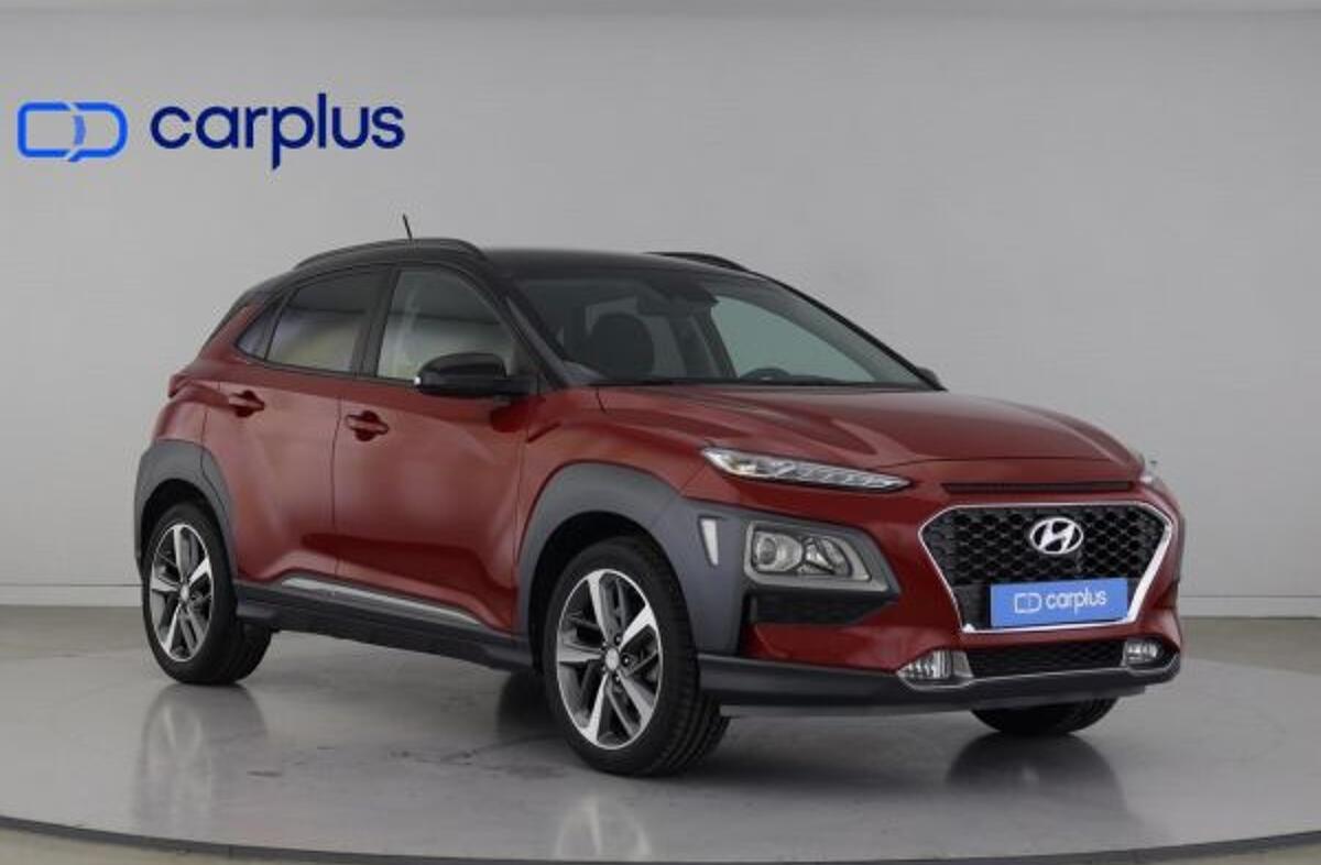 HYUNDAI Kauai 1.0 T-GDi Premium