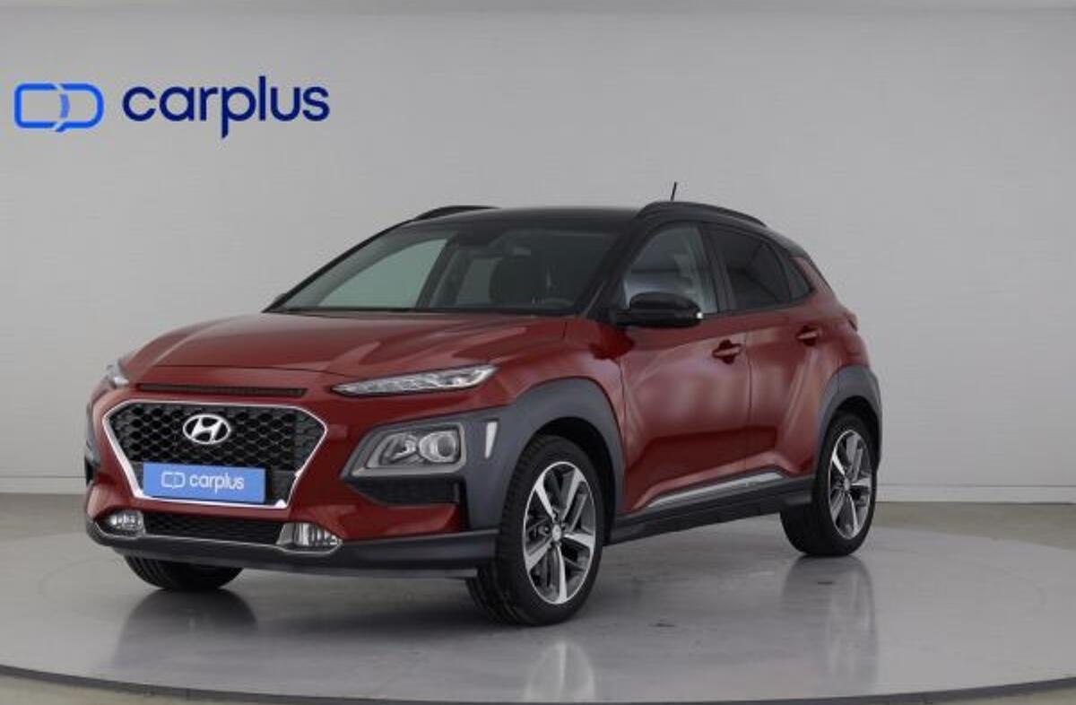 HYUNDAI Kauai 1.0 T-GDi Premium