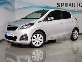 PEUGEOT 108 1.0 VTi Style