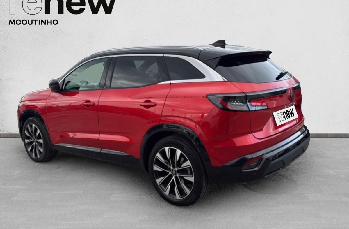 RENAULT Austral 1.3 Mild Hybrid Techno Auto