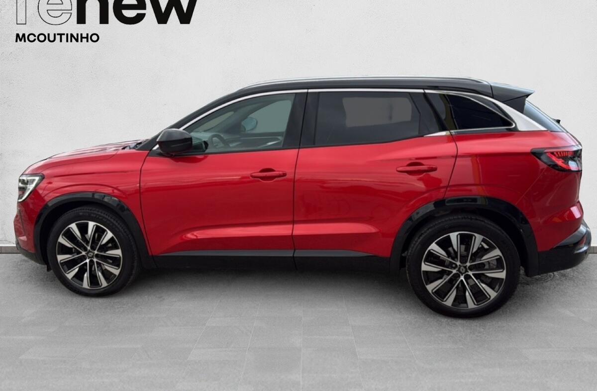 RENAULT Austral 1.3 Mild Hybrid Techno Auto