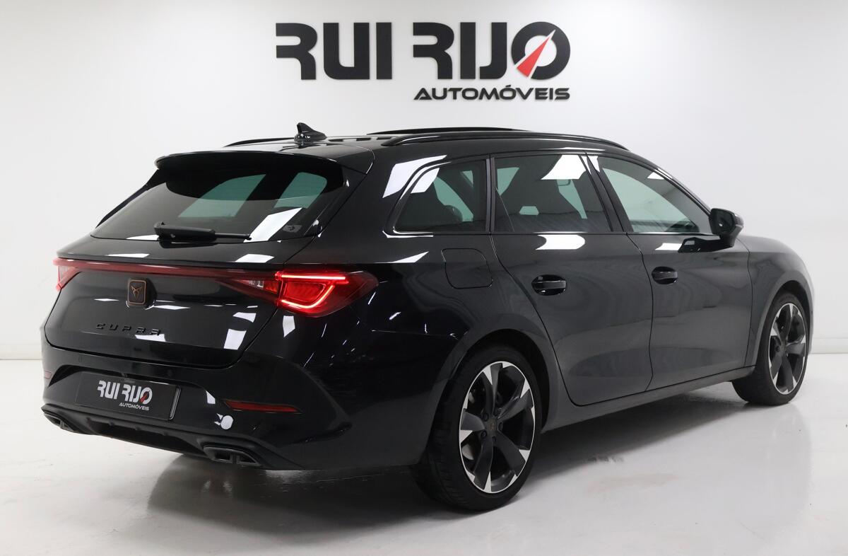 CUPRA Leon 1.5 eTSI MID DSG