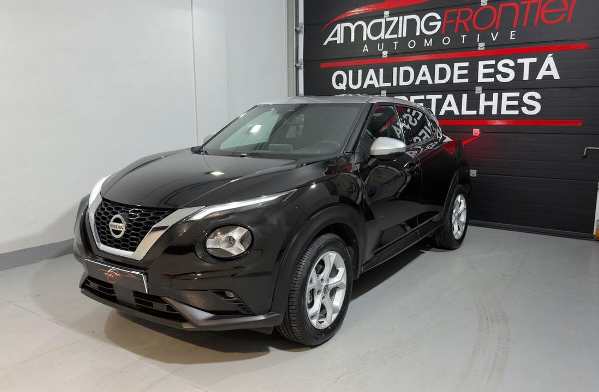 NISSAN Juke 1.0 DIG-T Tekna