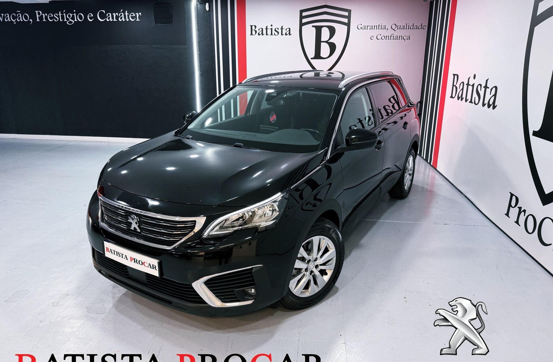PEUGEOT 5008 1.5 BlueHDi Allure EAT8