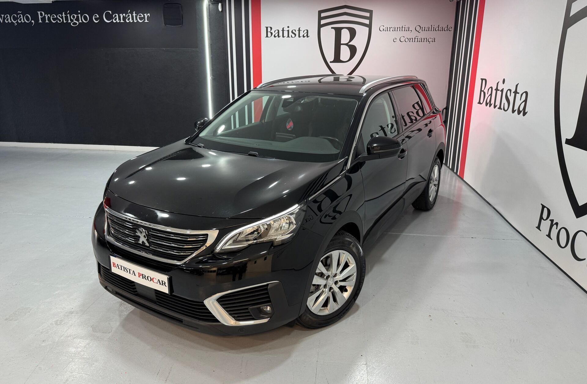 PEUGEOT 5008 1.5 BlueHDi Allure EAT8