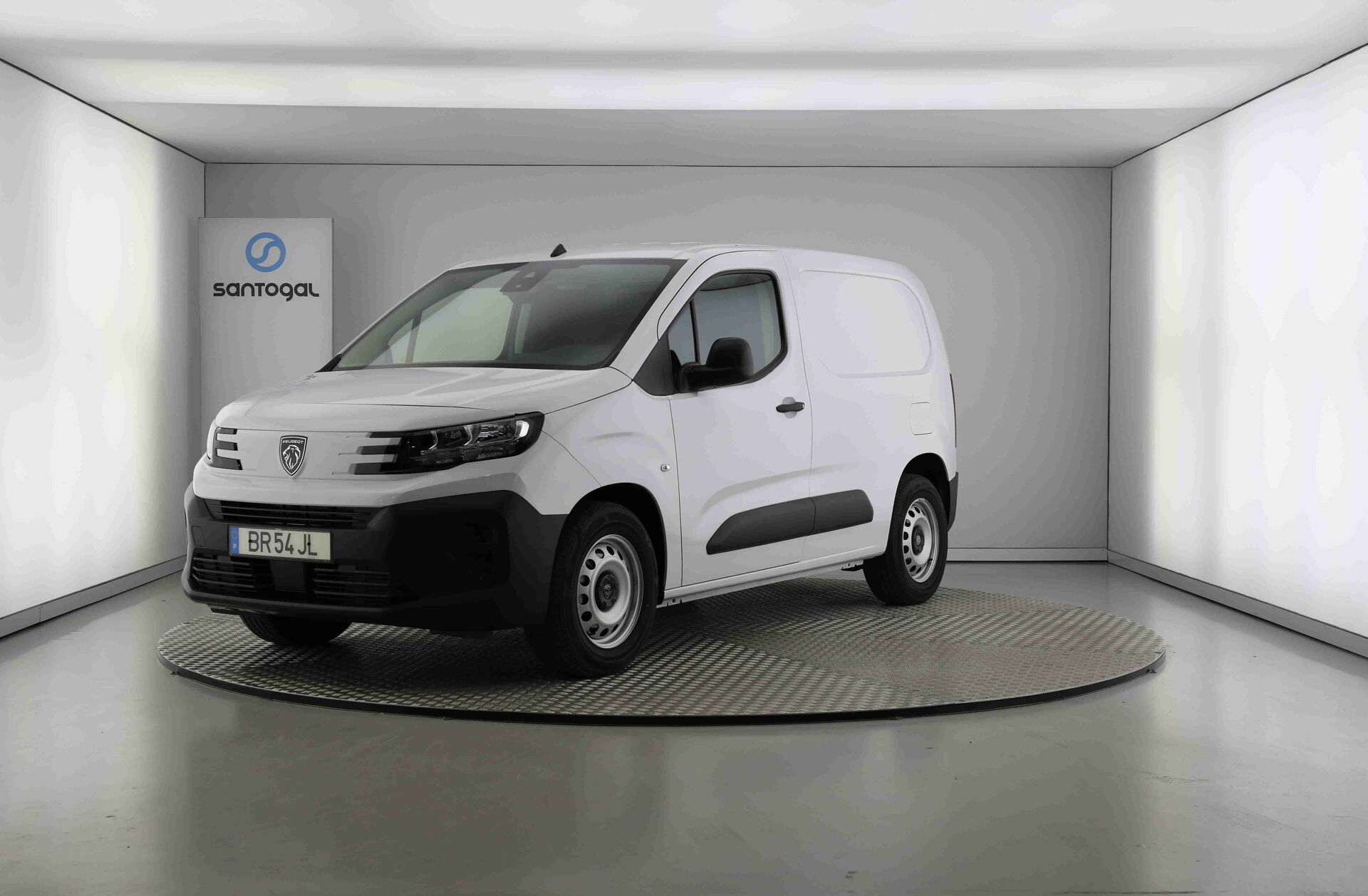 PEUGEOT Partner e- 50 kWh Standard