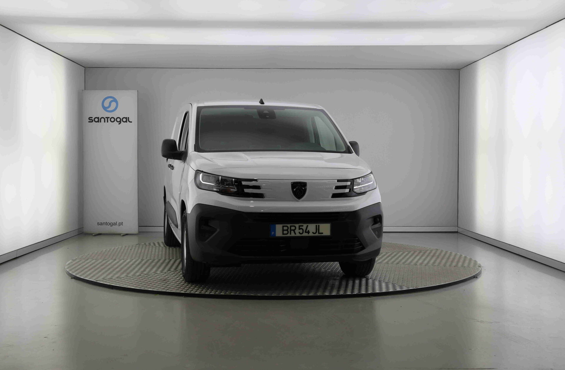 PEUGEOT Partner e- 50 kWh Standard