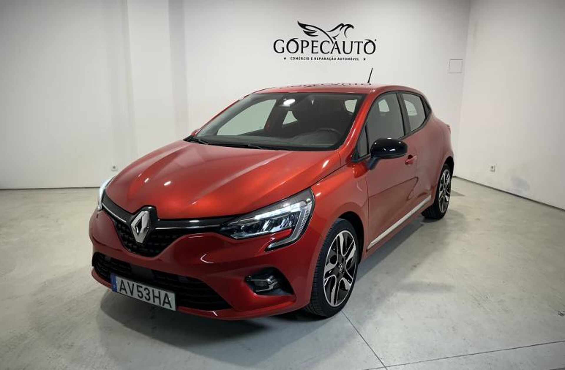 RENAULT Clio 1.5 Blue dCi Intens