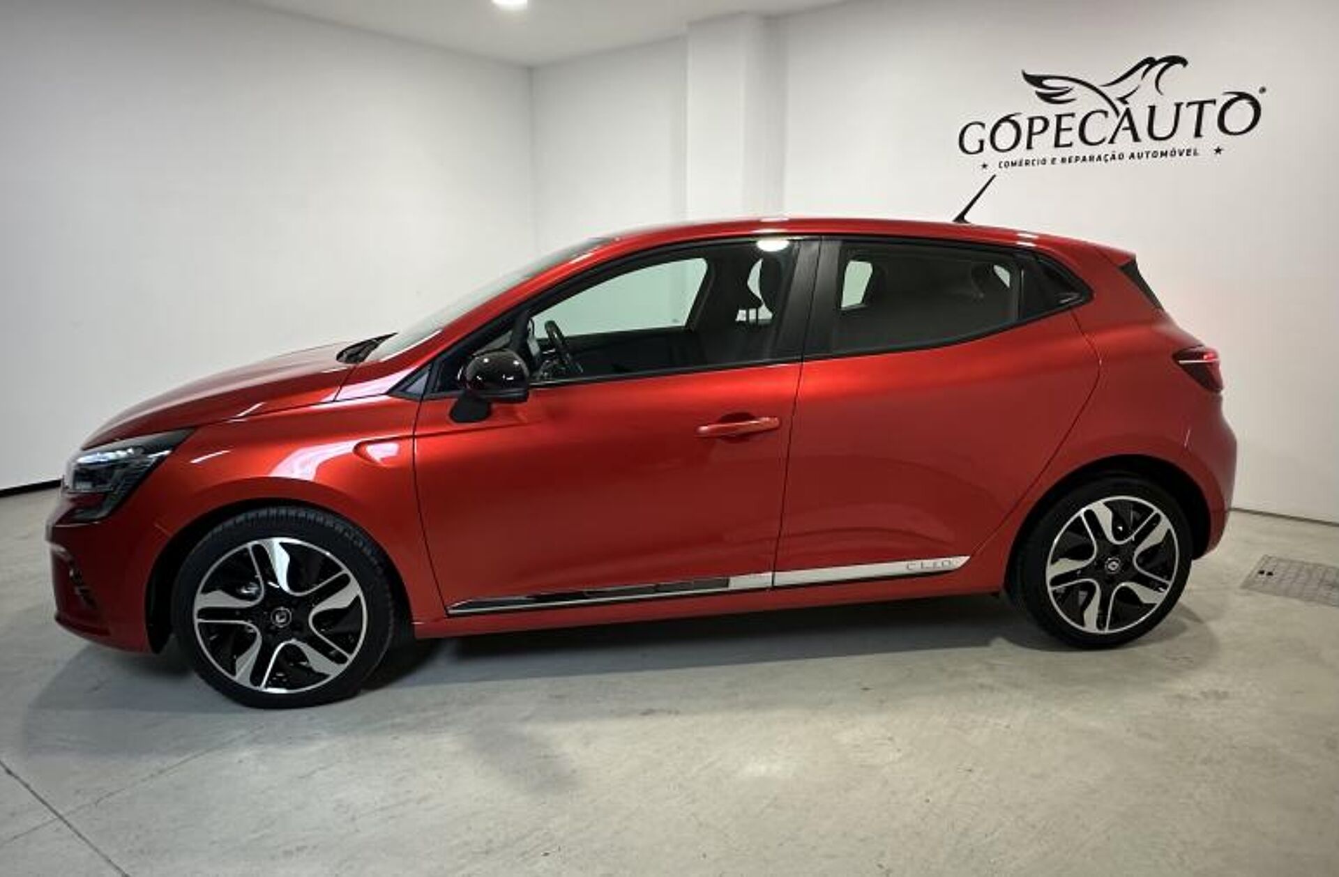 RENAULT Clio 1.5 Blue dCi Intens