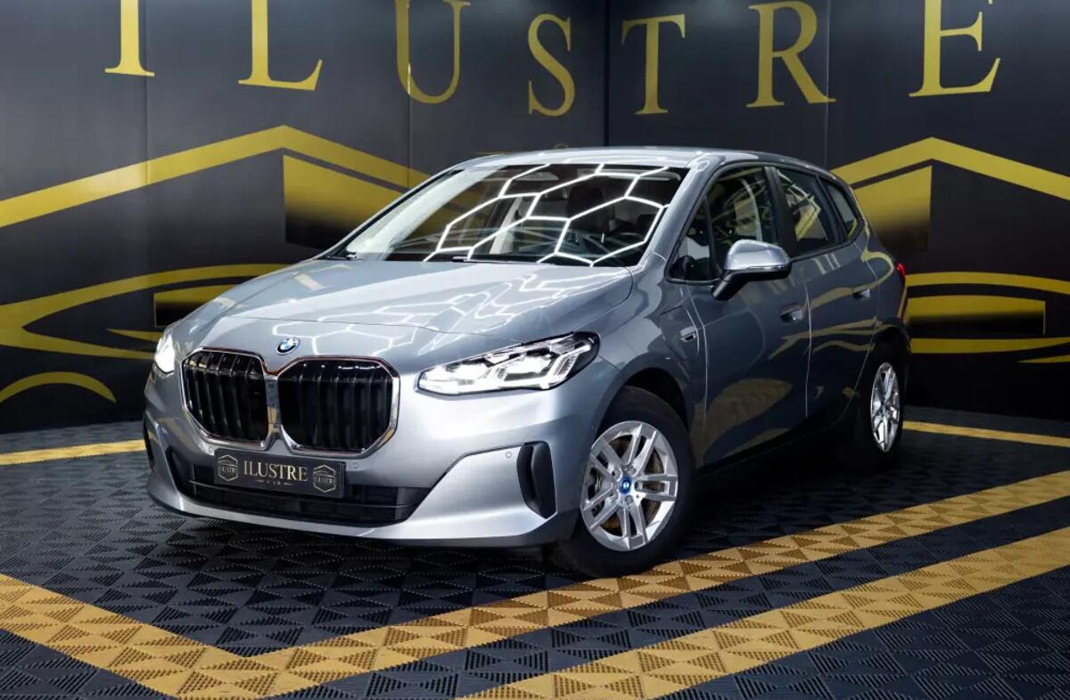 BMW Serie-2 230 e xDrive Line Luxury
