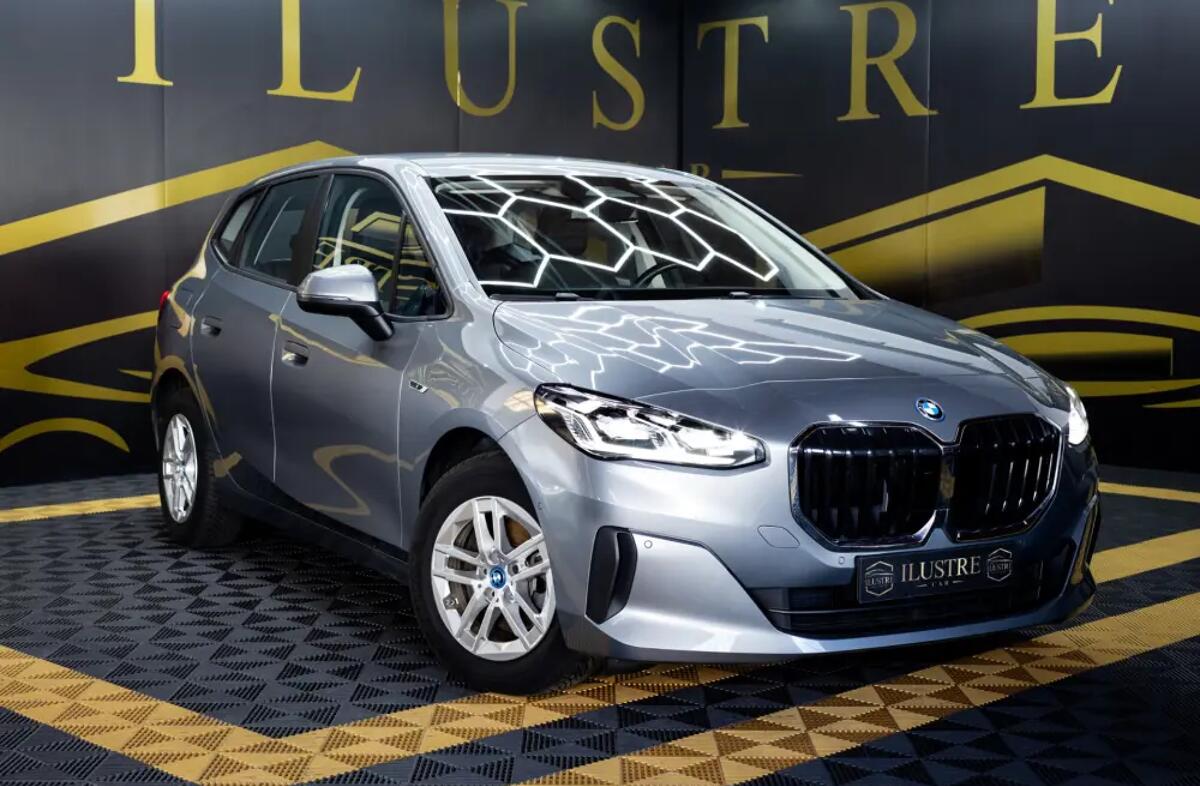 BMW Serie-2 230 e xDrive Line Luxury