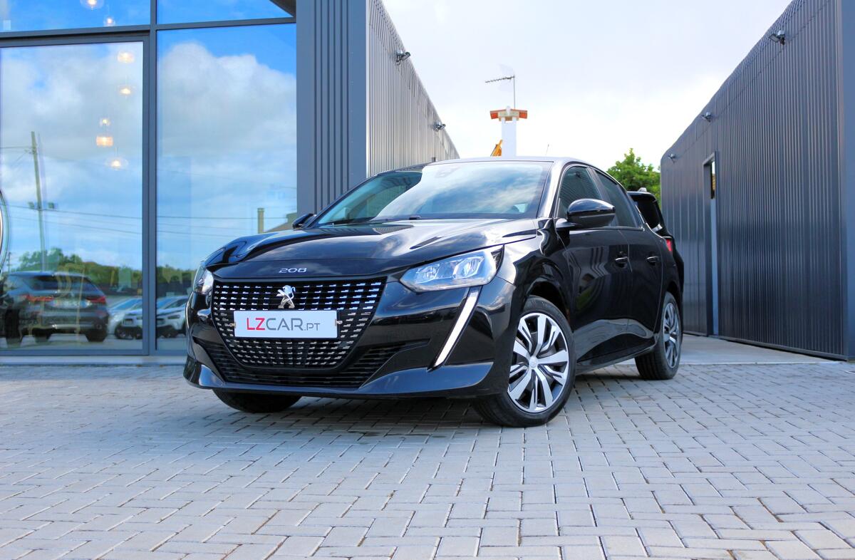PEUGEOT 208 1.2 PureTech Active