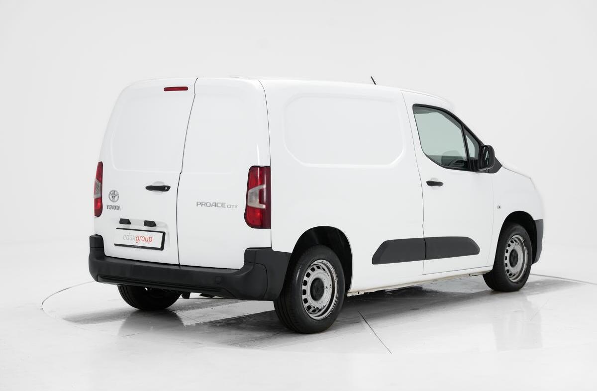 TOYOTA Proace 1.5 D-4D L1