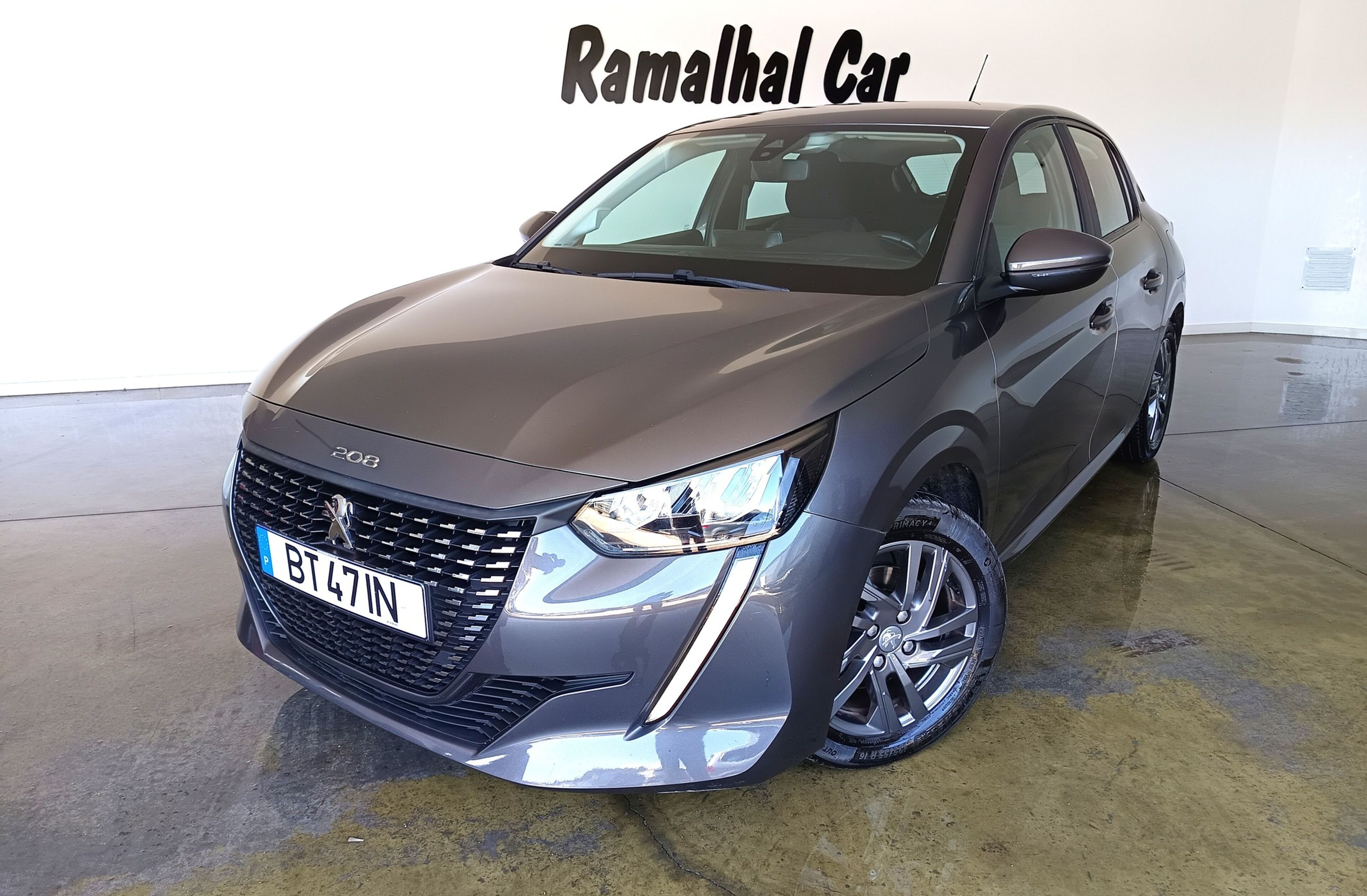 PEUGEOT 208 PureTech 100 EAT8 Allure
