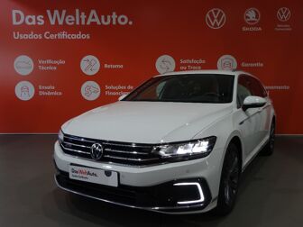 VOLKSWAGEN Passat 1.4 TSI GTE Plug-in