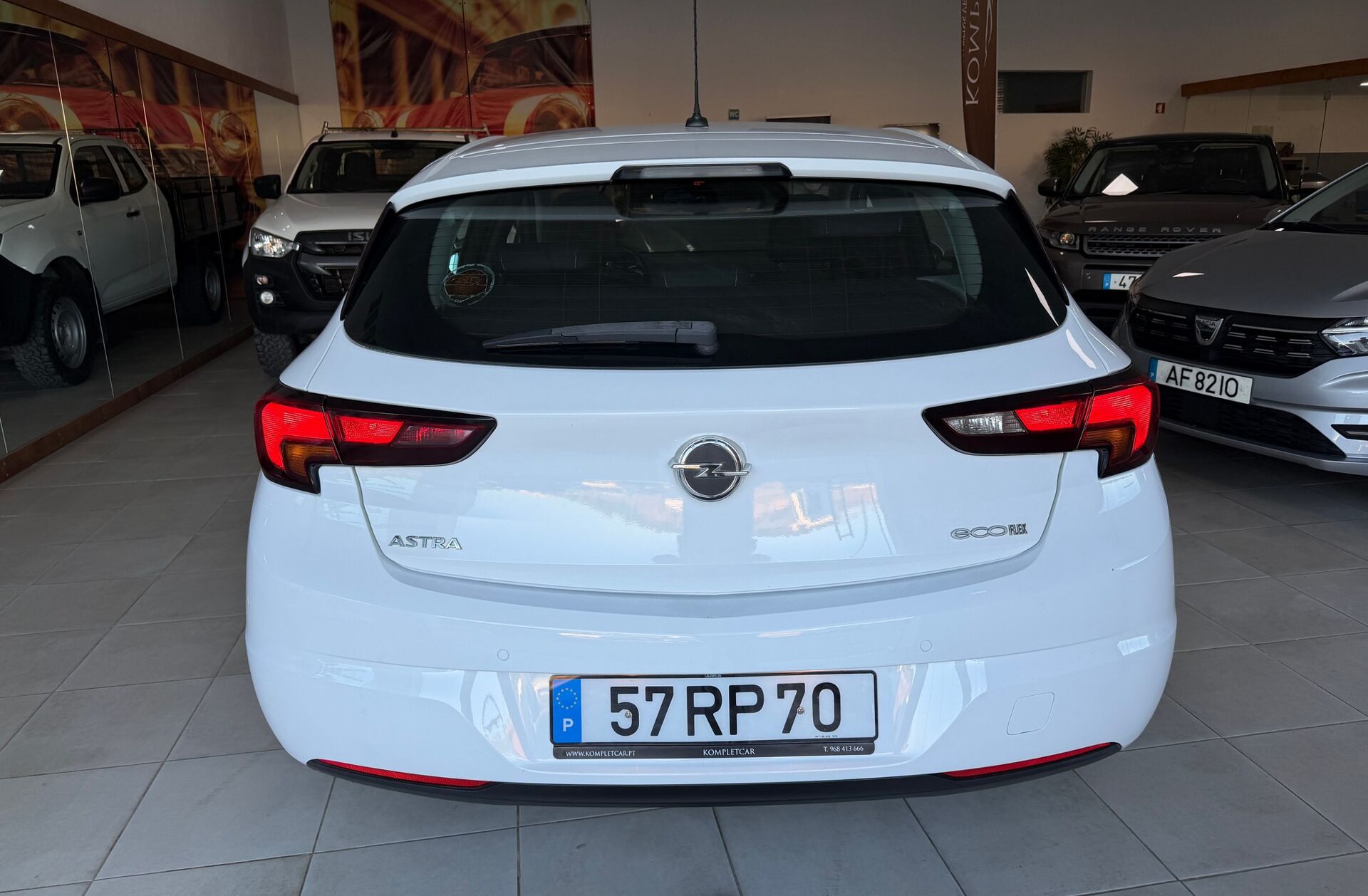 OPEL Astra 1.0 Edition S/S