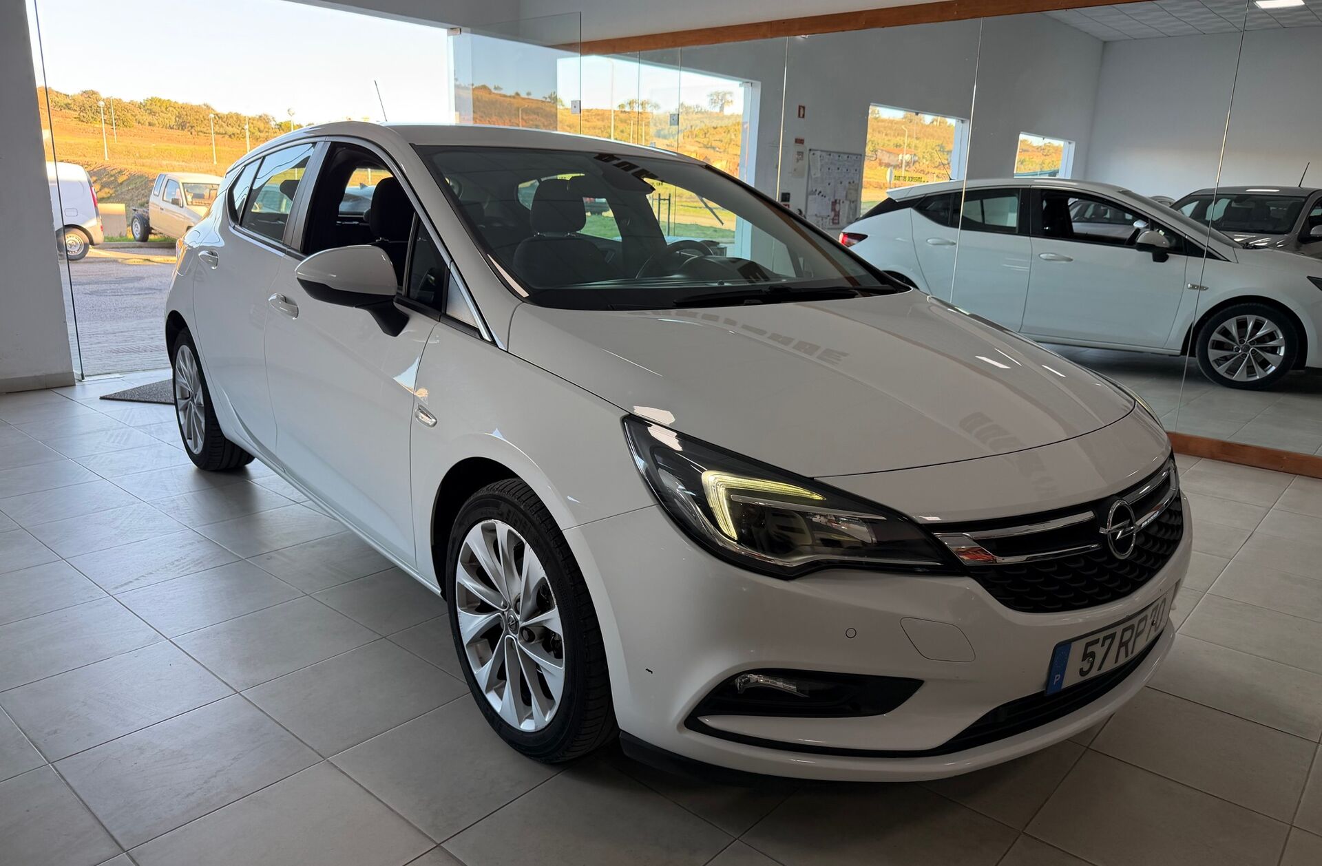 OPEL Astra 1.0 Edition S/S