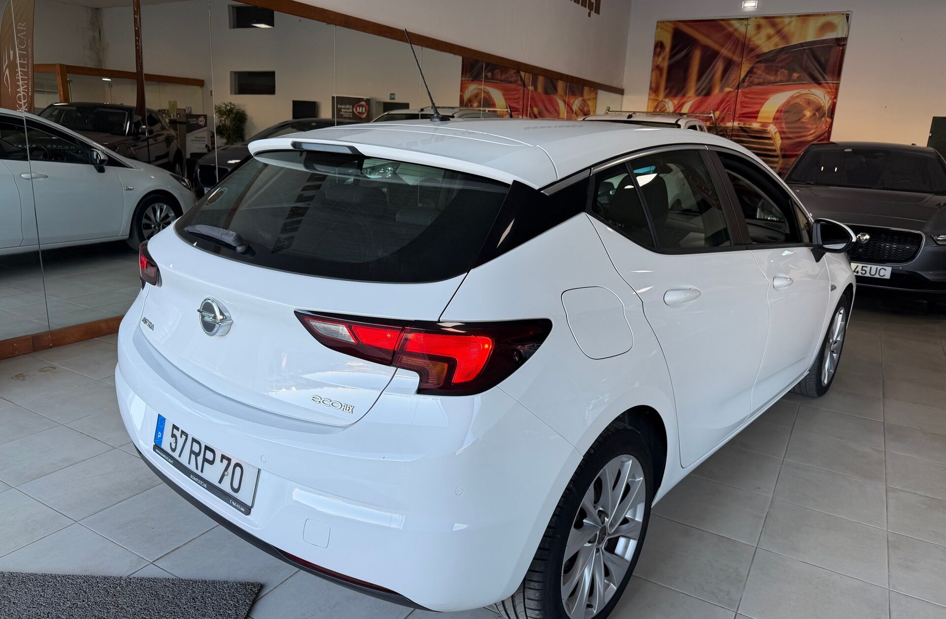 OPEL Astra 1.0 Edition S/S