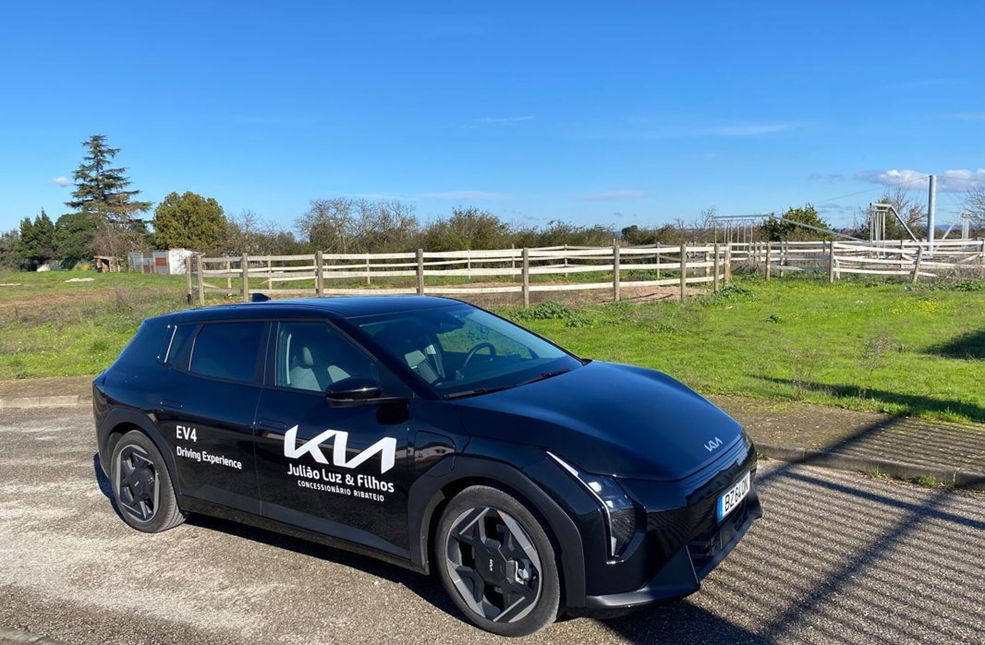 KIA EV3 81.4 kWh Tech