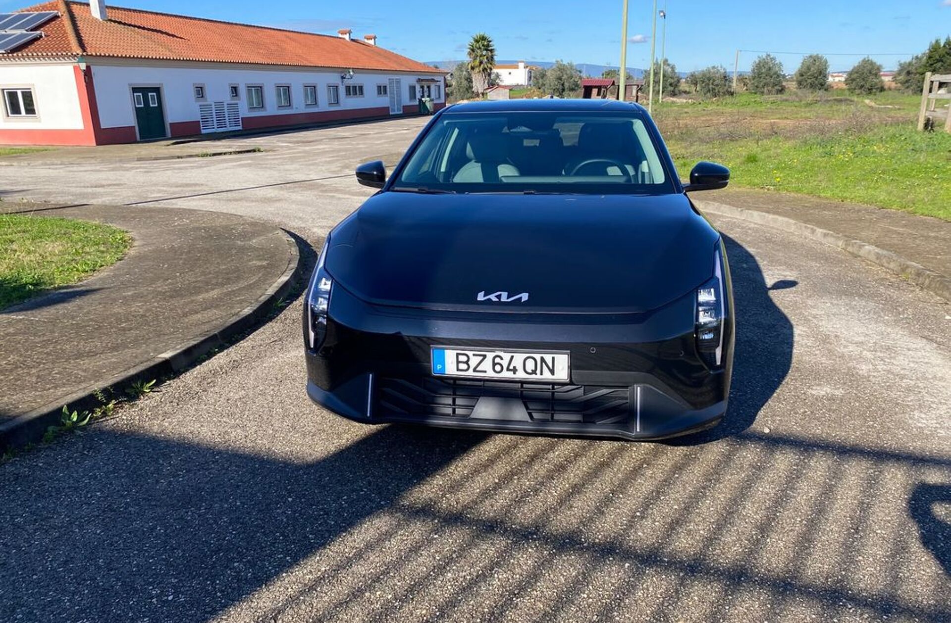 KIA EV3 81.4 kWh Tech