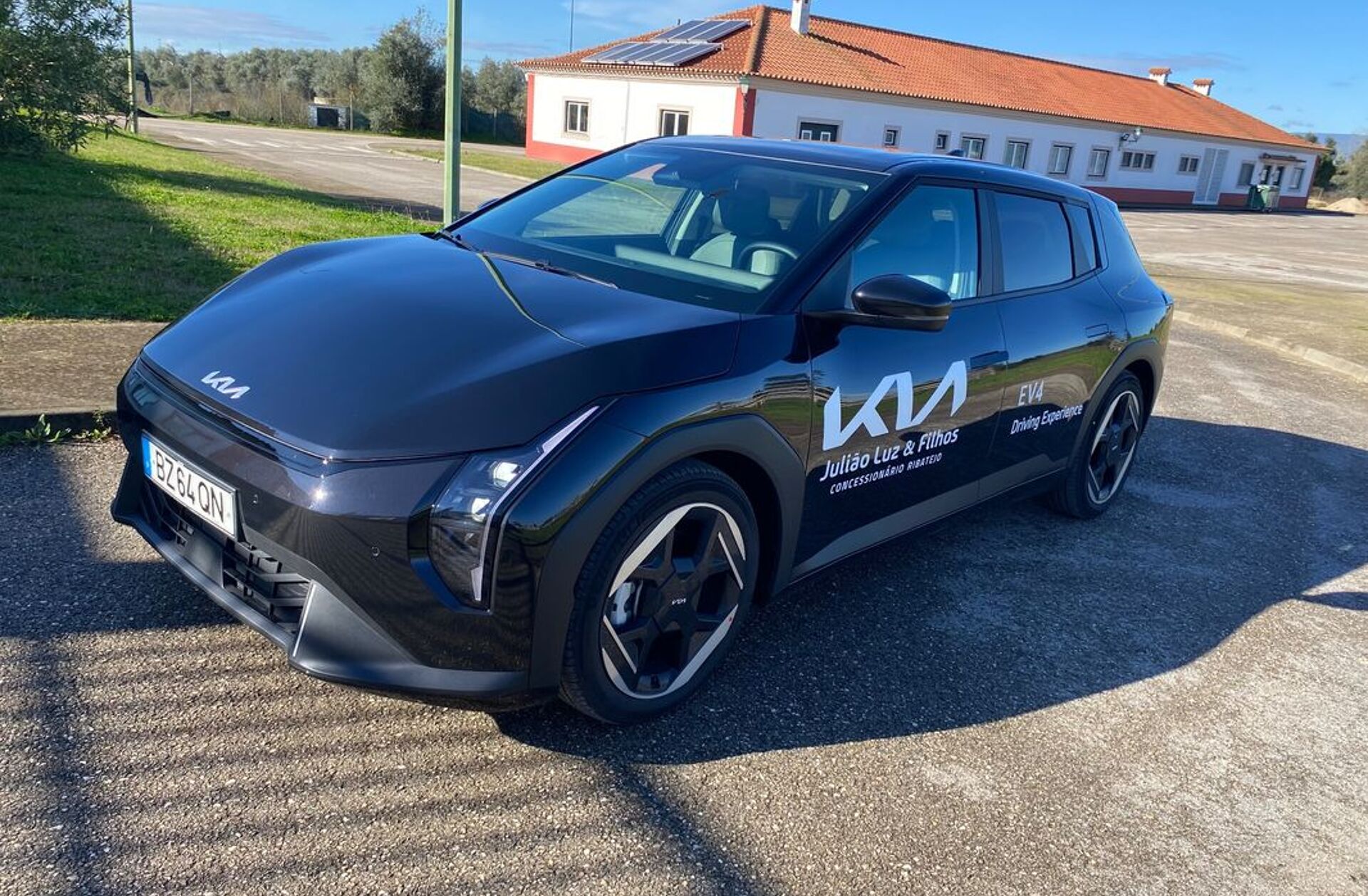 KIA EV3 81.4 kWh Tech