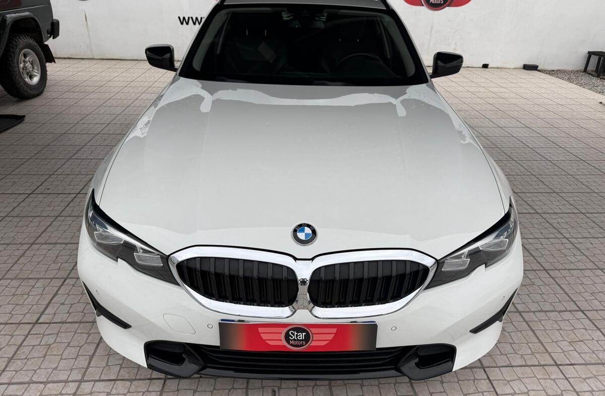 BMW Serie-3 320 d Line Sport Auto