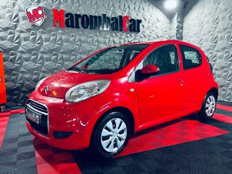 CITROEN C1 VTi Live