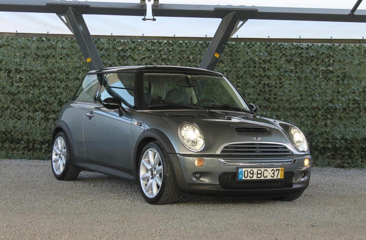 MINI Mini Cooper S