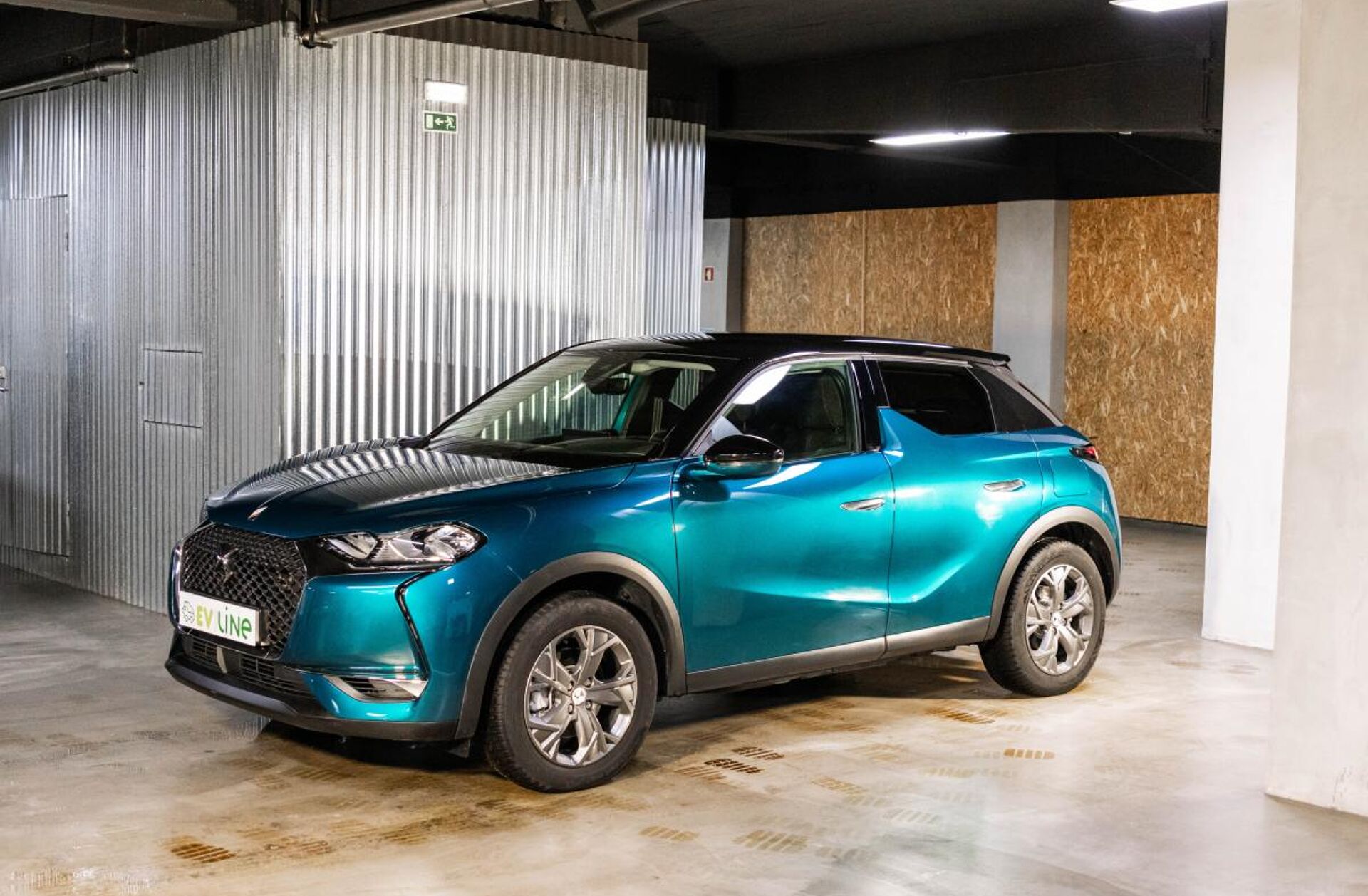 DS DS 3 E-Tense Bastille