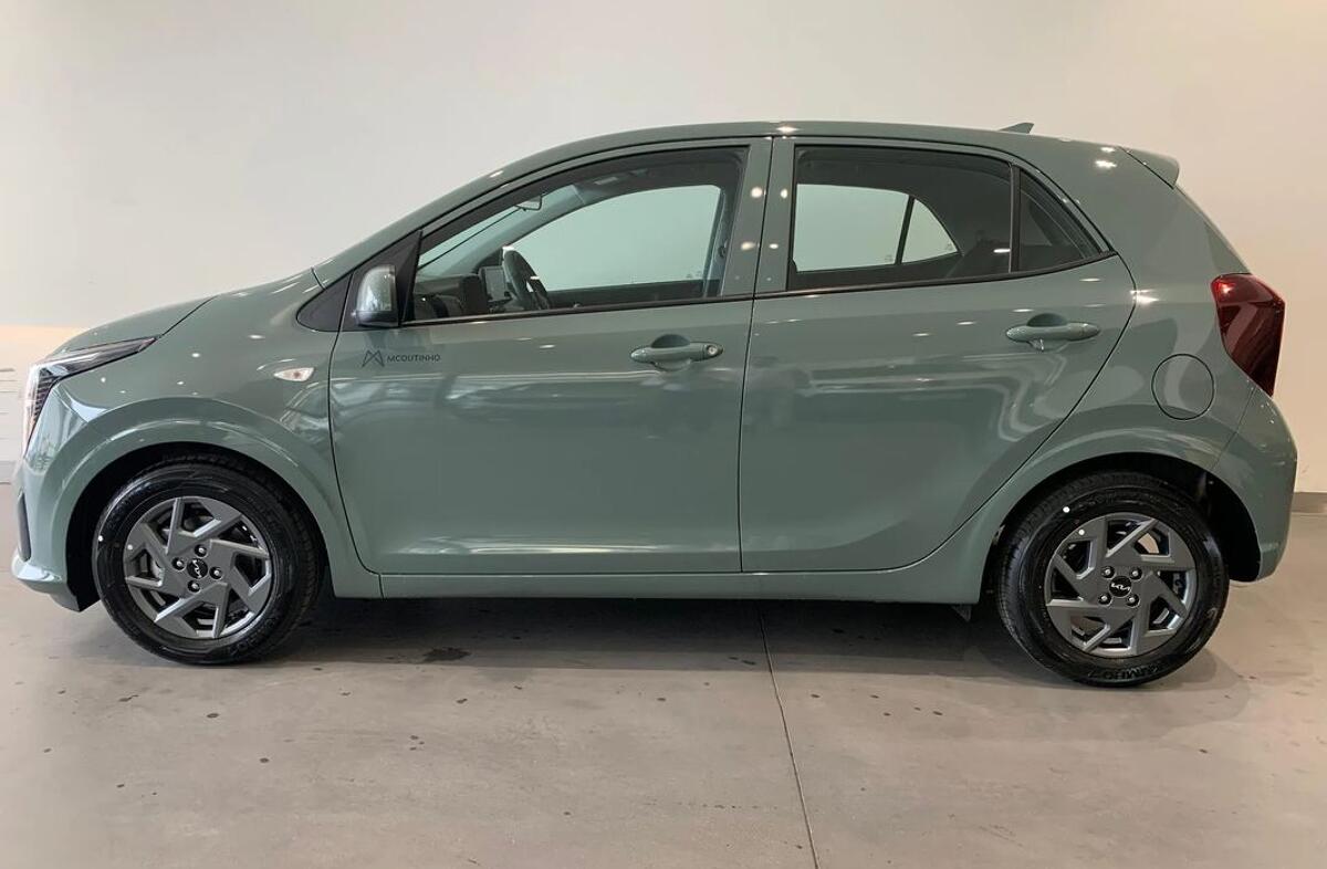 KIA Picanto 1.0 MPi Urban