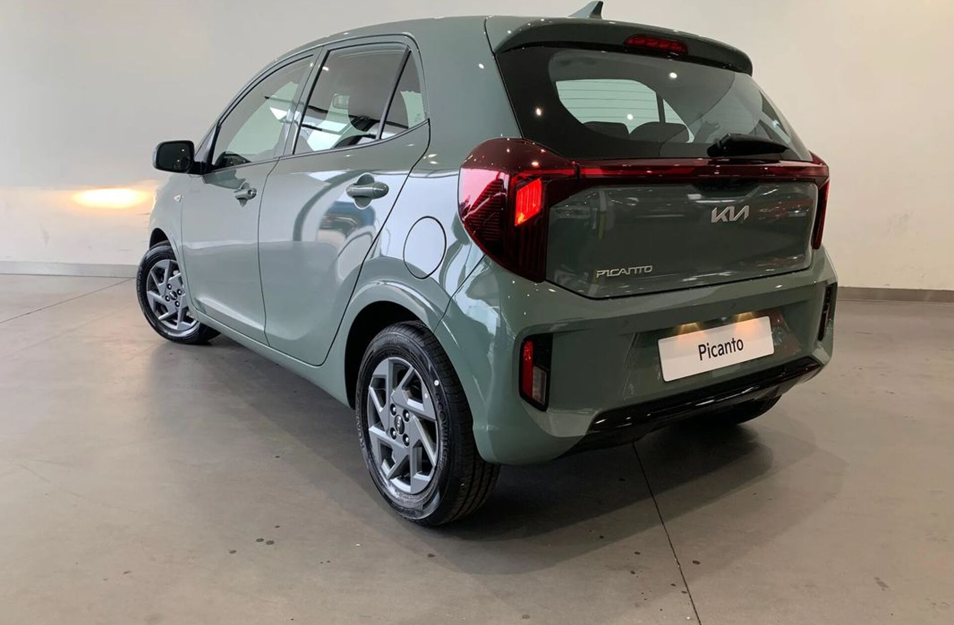 KIA Picanto 1.0 MPi Urban