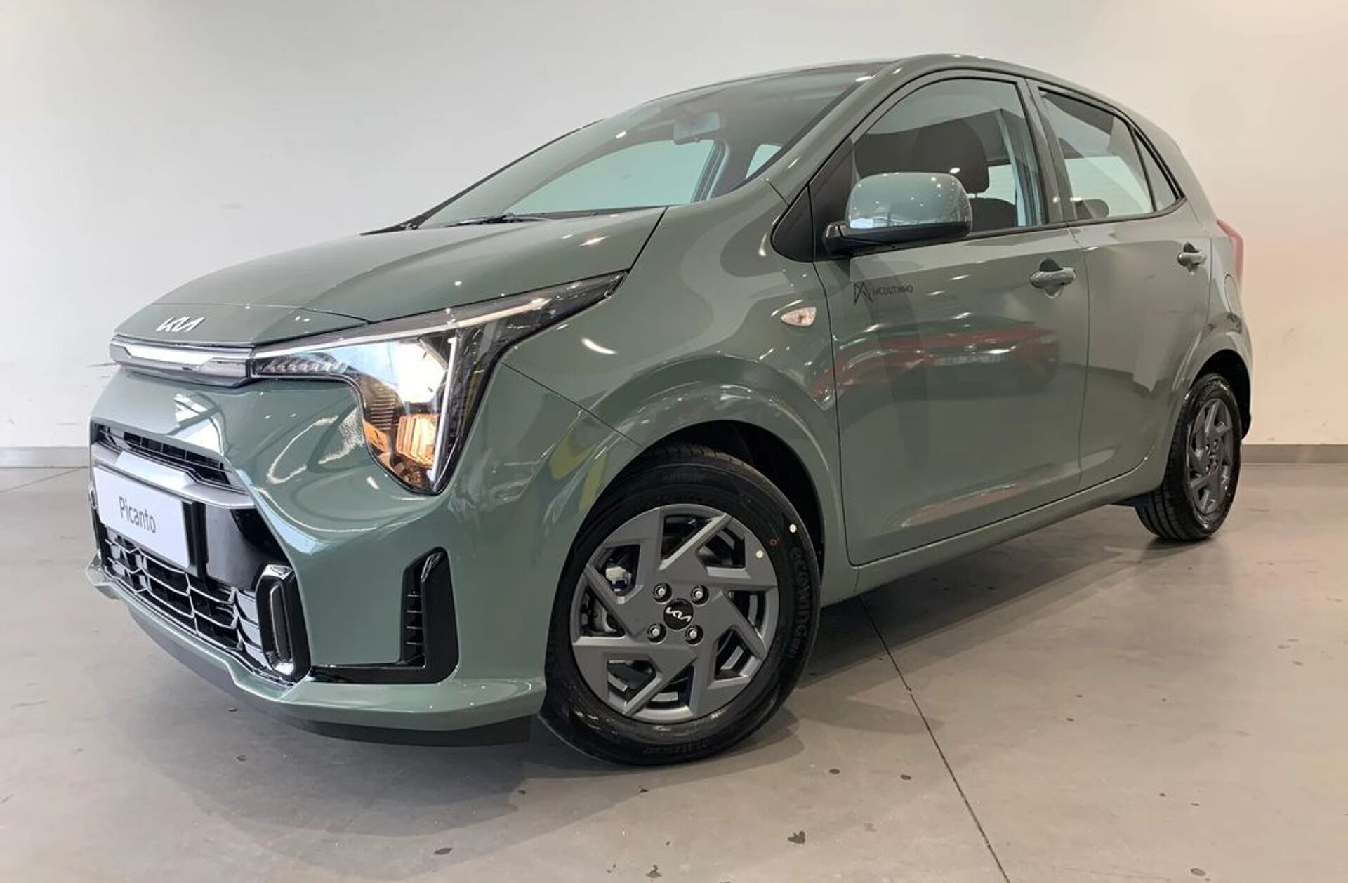 KIA Picanto 1.0 MPi Urban
