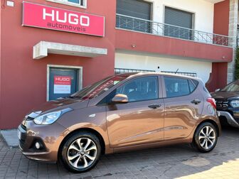 HYUNDAI i10 1.0 Urban AT