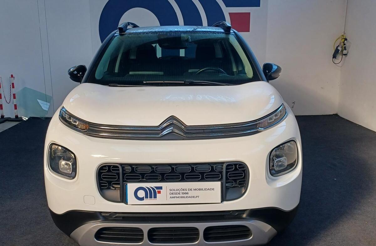 CITROEN C3 Aircross Aircross 1.2 PureTech Feel