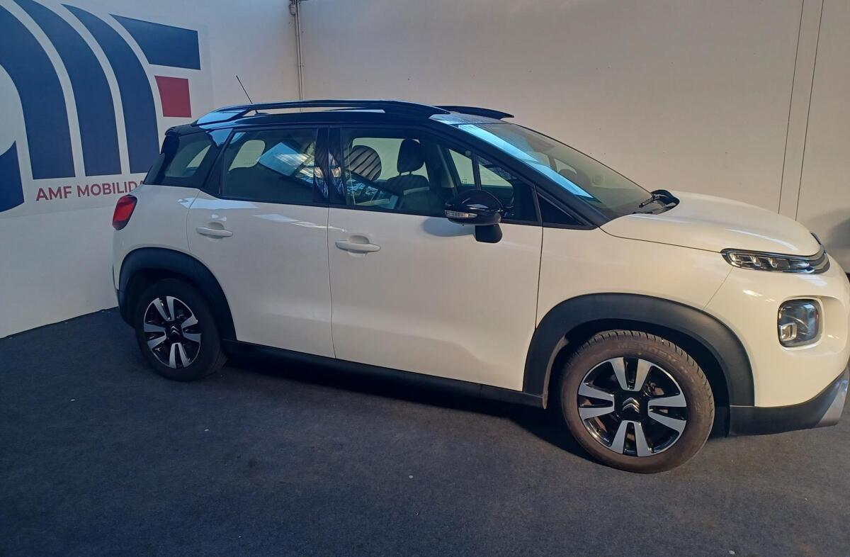 CITROEN C3 Aircross Aircross 1.2 PureTech Feel
