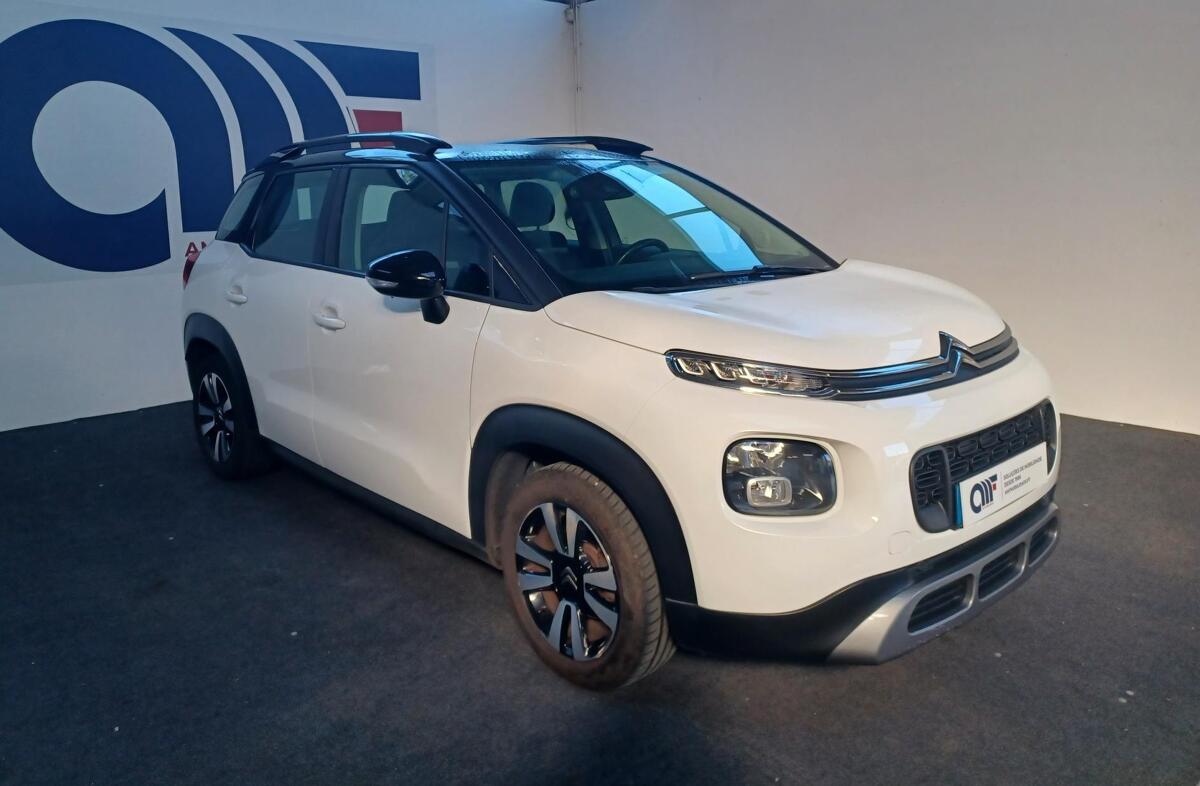 CITROEN C3 Aircross Aircross 1.2 PureTech Feel